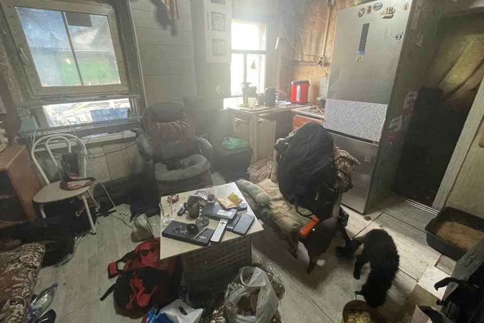    Мужчина издевался над детьми с 2020 года. Фото: предоставлено СУ СК России по Новосибирской области