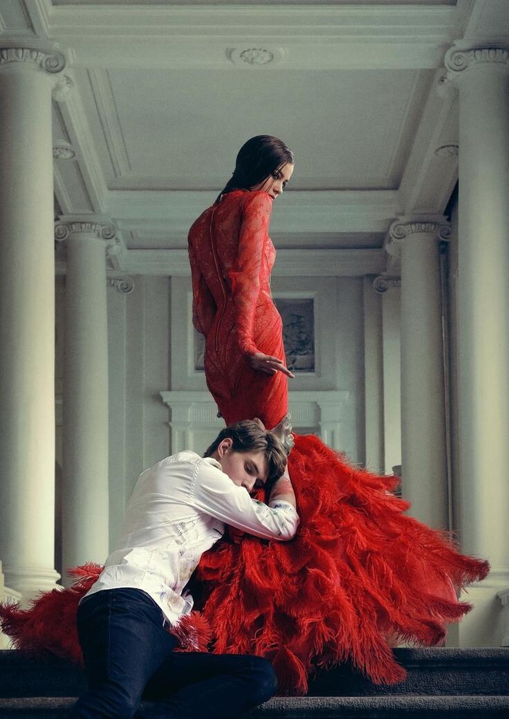 От него надо уйти