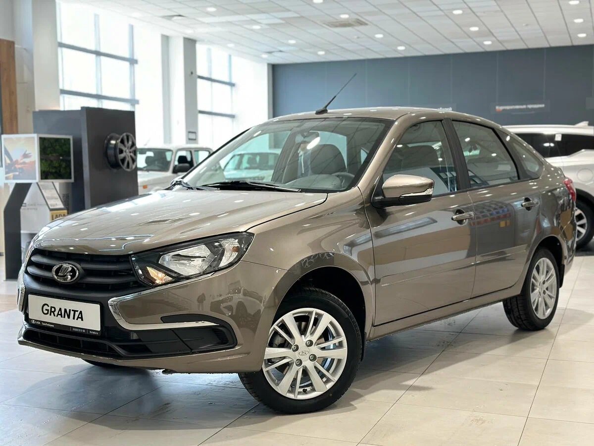 Lada Granta.