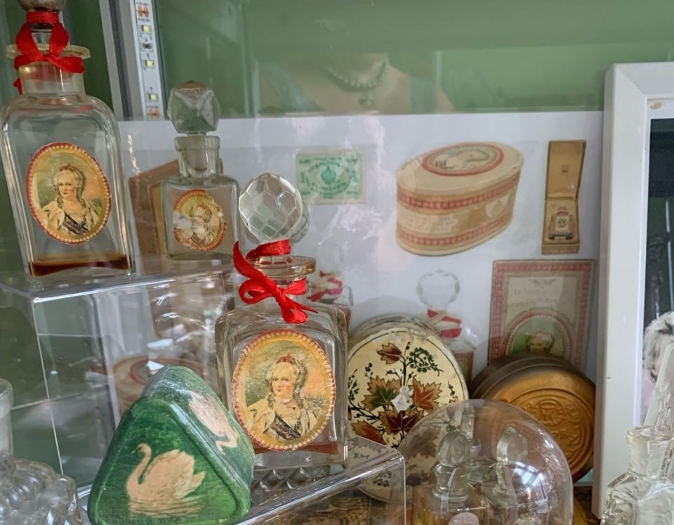 Экспонаты музея «Винтаж-монтаж» // Фото предоставлено музеем «Винтаж-монтаж»