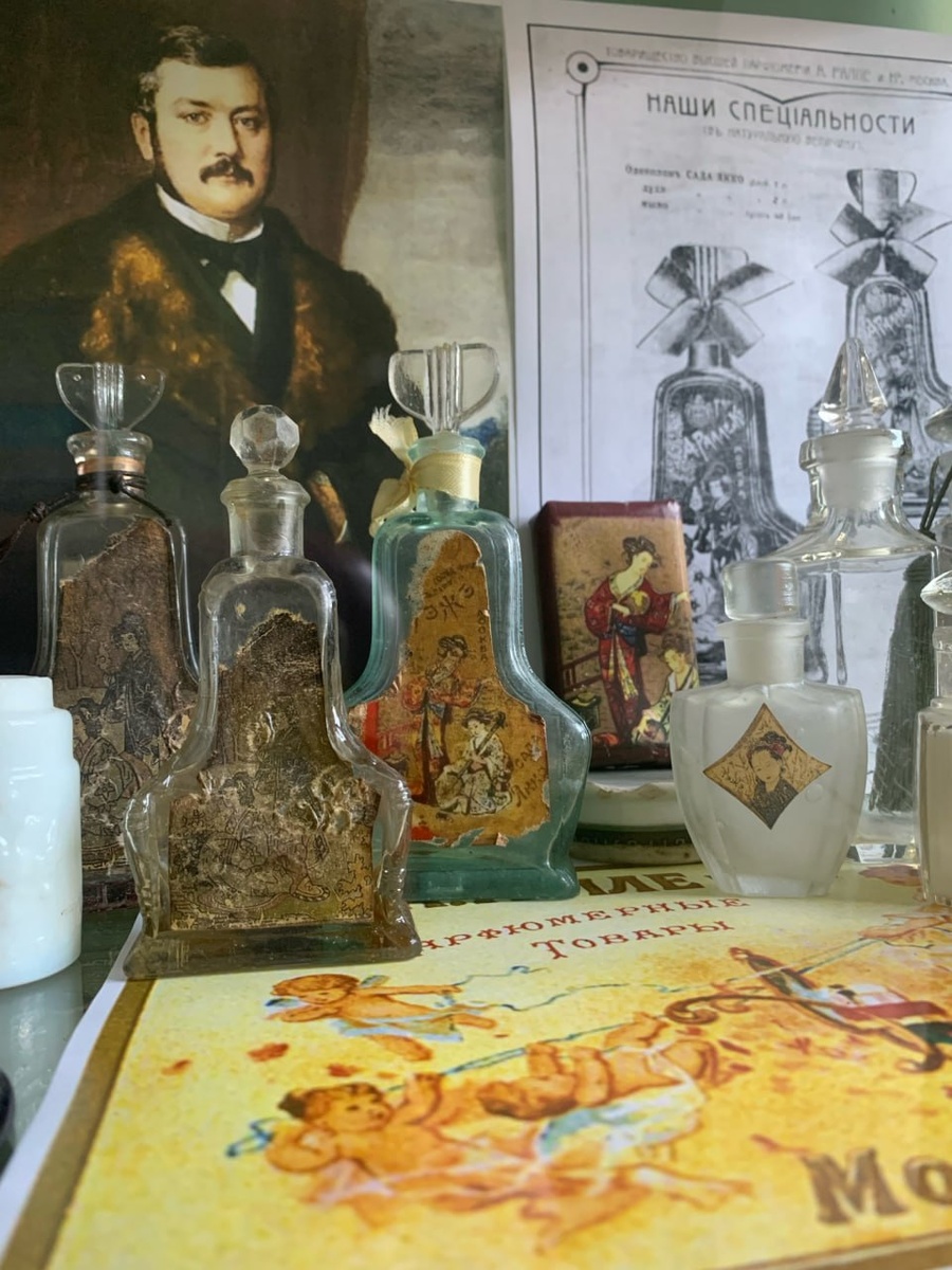 Экспонаты музея «Винтаж-монтаж» // Фото предоставлено музеем «Винтаж-монтаж»