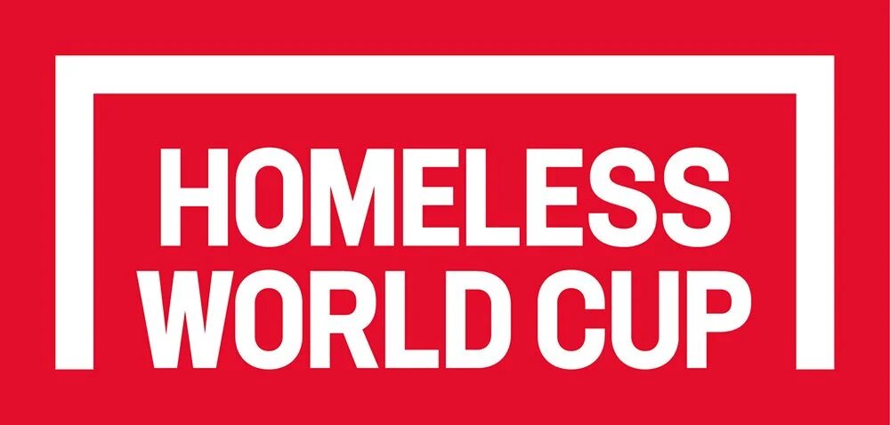 Эмблема Чемпионата мира среди бездомных. Фото homelessworldcup.org.