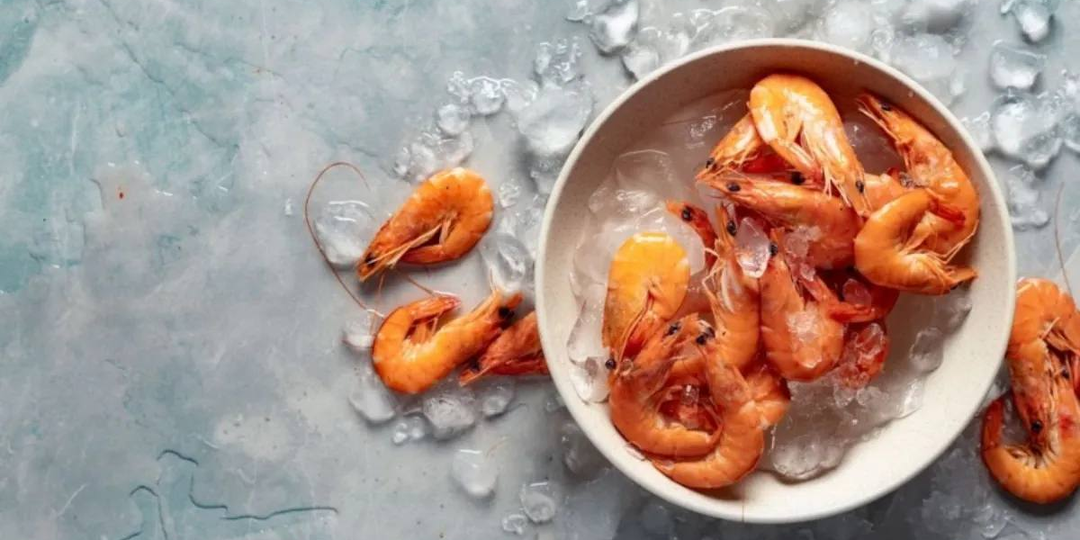 Как разогреть креветки, чтобы они не стали резиновыми