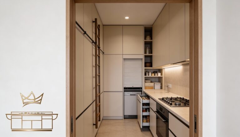    Идеи для создания узкой кухни с эффективной планировкой site-admin