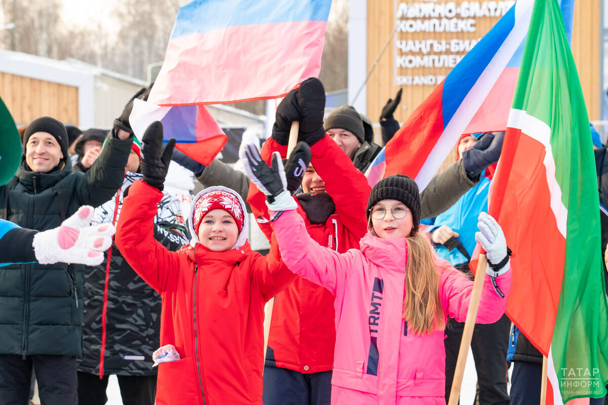 Казань уже в третий раз принимает у себя этап Кубка России по лыжным гонкам на базе современного лыжно-биатлонного комплекса «Мирный»Фото: © Салават Камалетдинов / «Татар-информ»