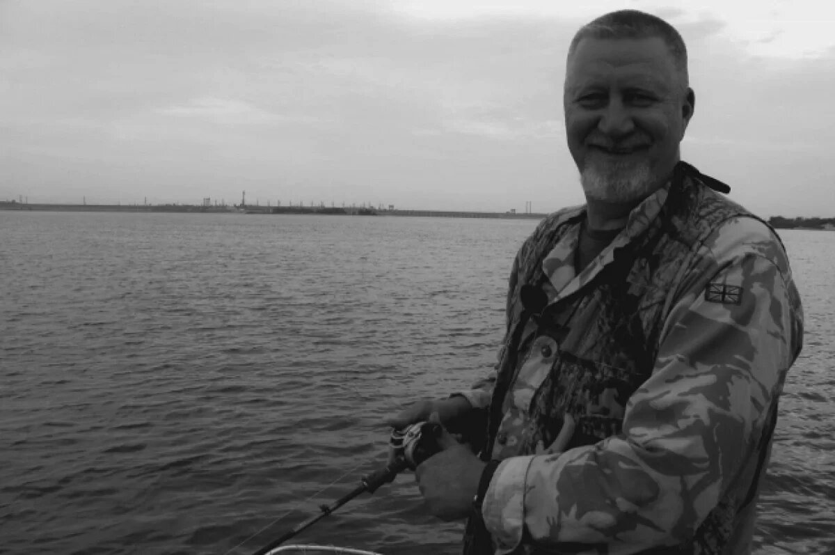    В Волгограде ушел из жизни легендарный массажист Ротора Евгений Трофимов