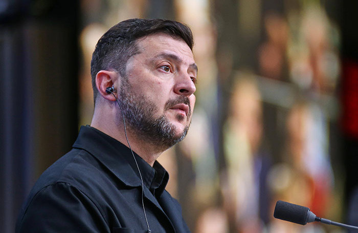    Владимир Зеленский.IMAGO/dts Nachrichtenagentur/TASS