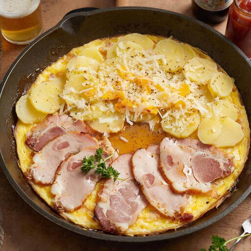 Голландский омлет