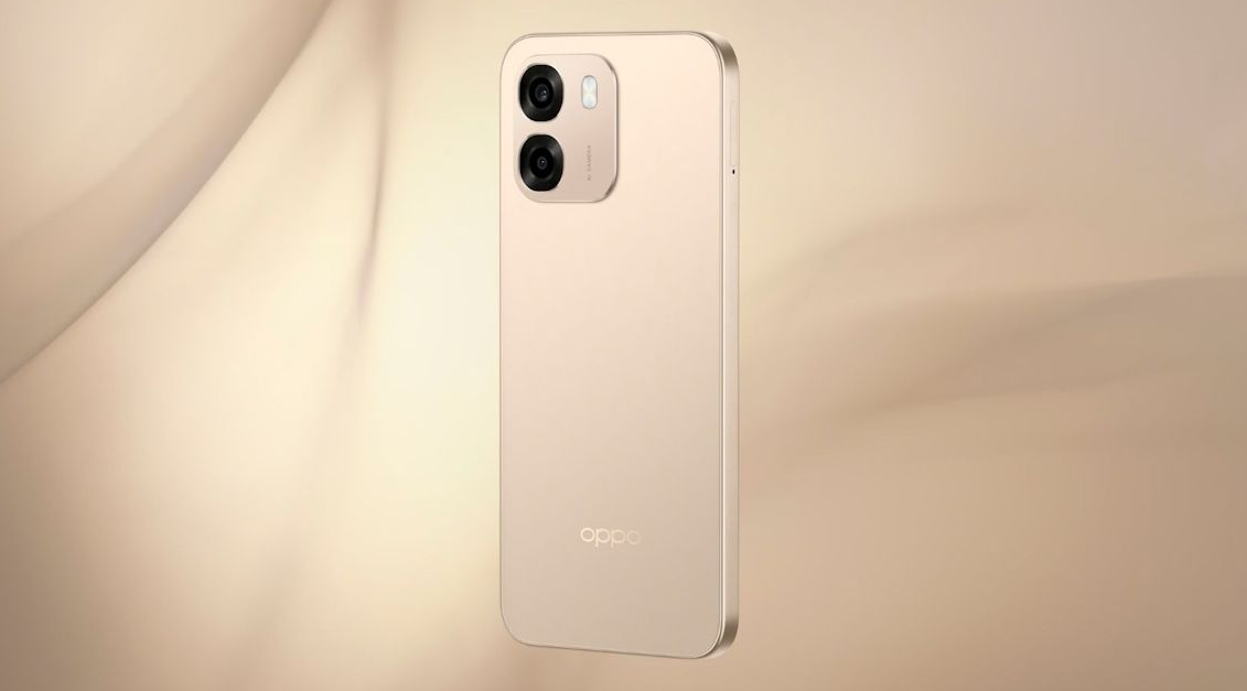 Oppo A6 5G.