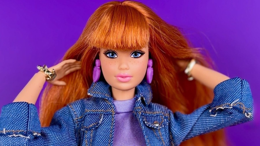 Кукла Midge Barbie Life In Dream House 2012 Мидж Барби Дом мечты 2012. Один день из жизни Мидж.