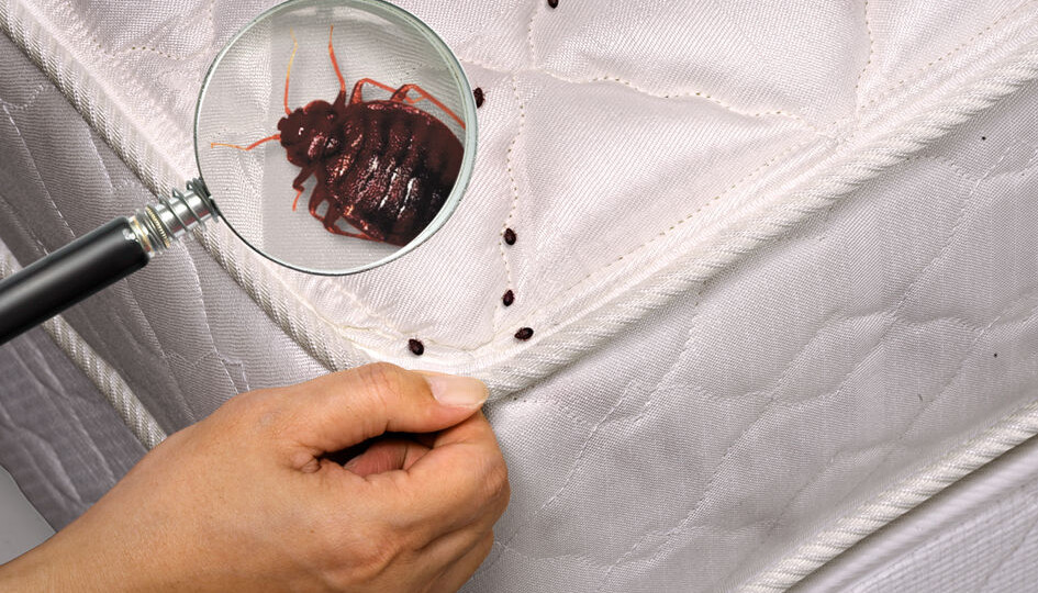 Постельные клопы в кровати: как найти и причины появления