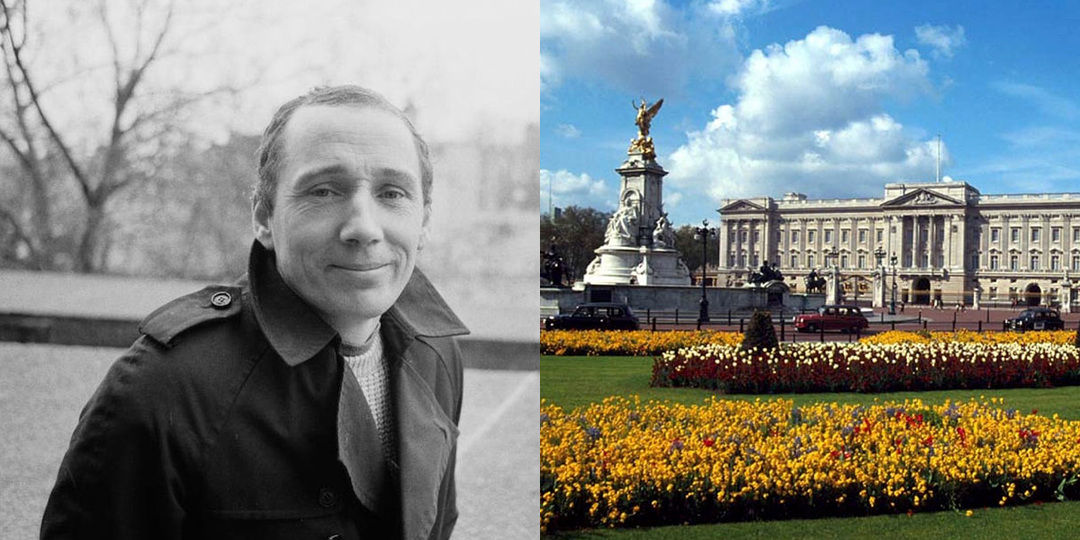 Тайное проникновение в Букингемский дворец — в подборке интересных фактов