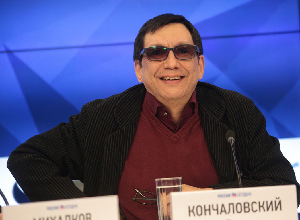    Егор Кончаловский. Фото: Евгений Семенов