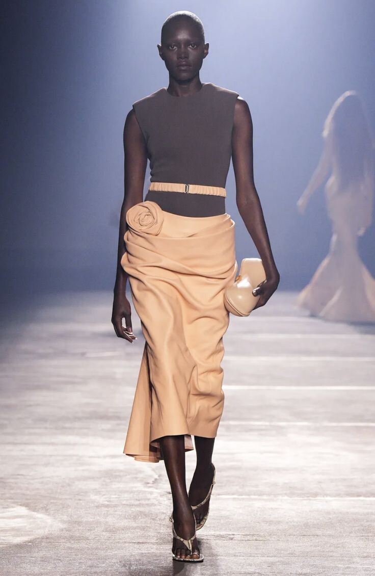 Mugler by Miguel Castro Freitas SS26 Ready-to-Wear