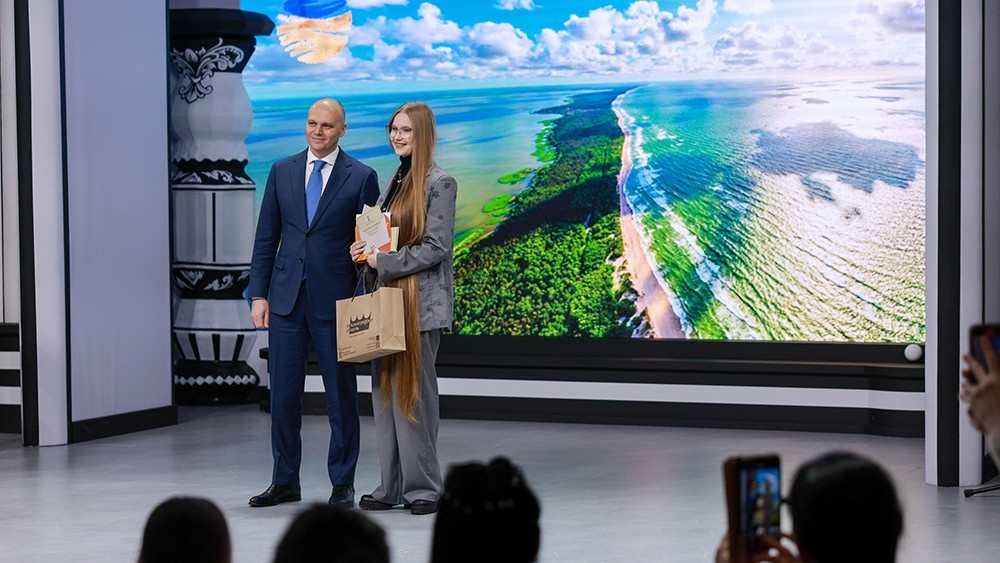 Пресс-служба Национального центра «Россия»