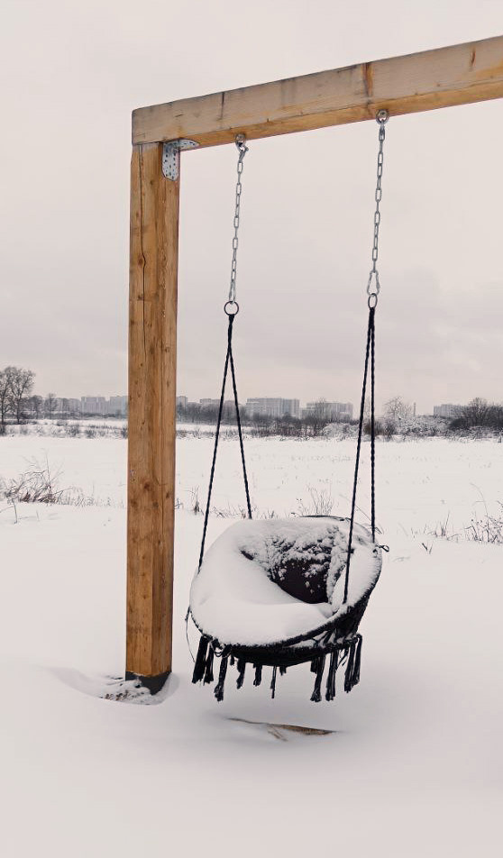 Зима в Краснодаре