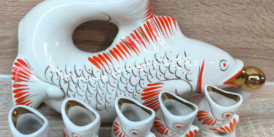 "Рыбки" из Полонное