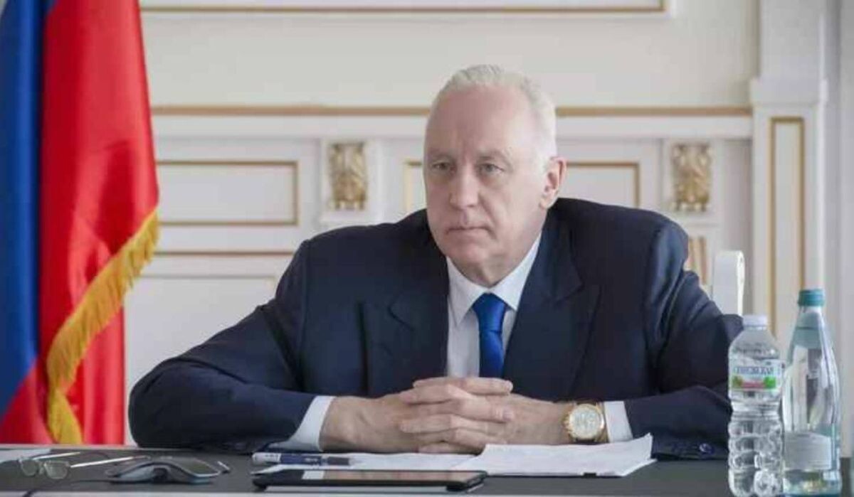     Александр Бастрыкин. Источник: ria.ru Автор фото: Пресс-служба СК РФ