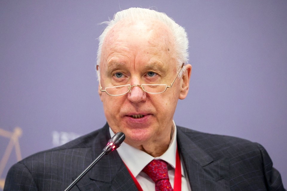    «Без боя они не сдаются. Но мы побеждаем»: Александр Бастрыкин - о 8 тысячах коррупционеров с особым правовым статусом GLOBAL LOOK PRESS