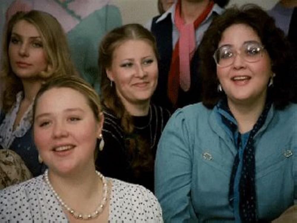 "Забытая мелодия для флейты" (1987)