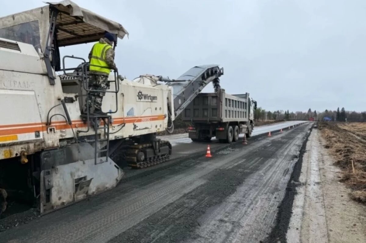    Восемь свердловских муниципалитетов получат 1,6 млрд на ремонт дорог