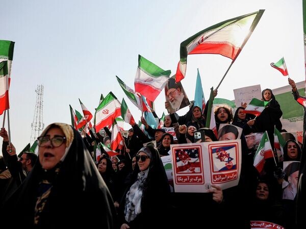    © REUTERS / Stringer/WANA