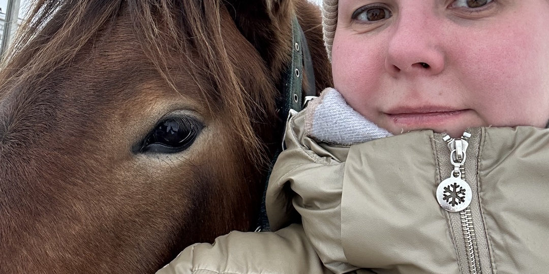 День 18 из 365. Ох, я и нагулялась.