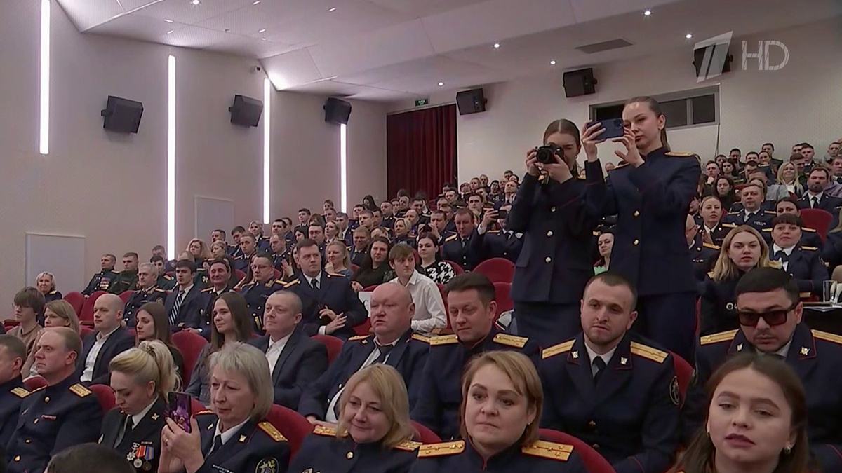    Первый канал