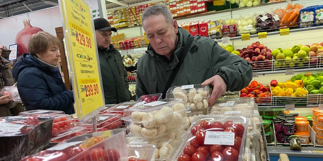 Как нам дальше жить по-новому? НДС и овощи разогнали инфляцию, на рынке труда штиль