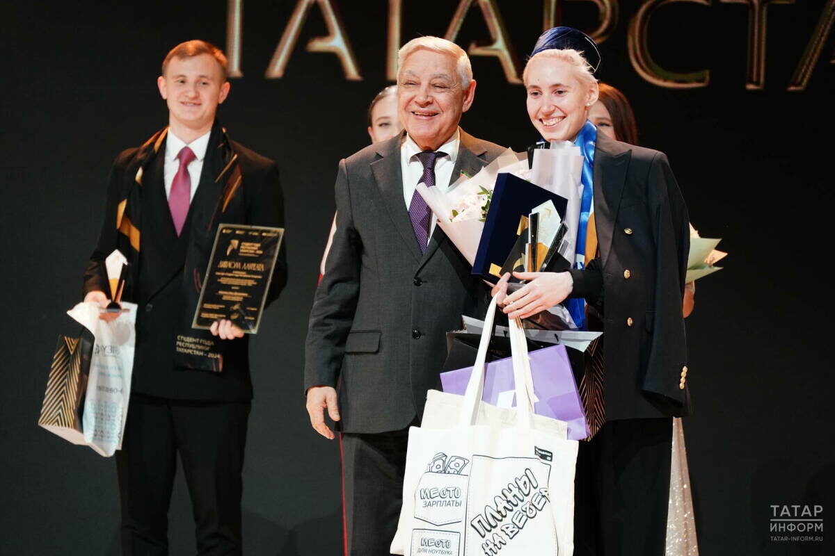 фото: медиаслужба "Студента года"