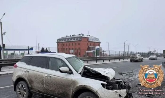 Иллюстрация: Госавтоинспекция Ростовской области