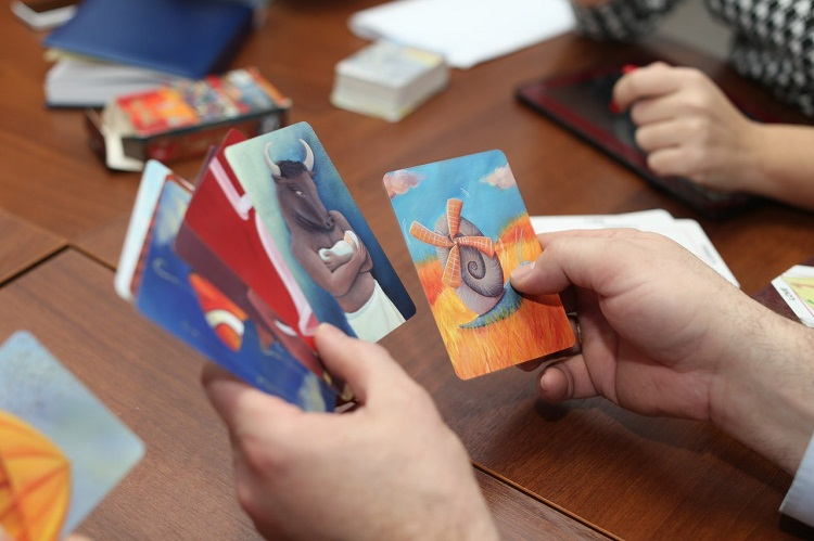 Обучение по метафорическим ассоциативным картам