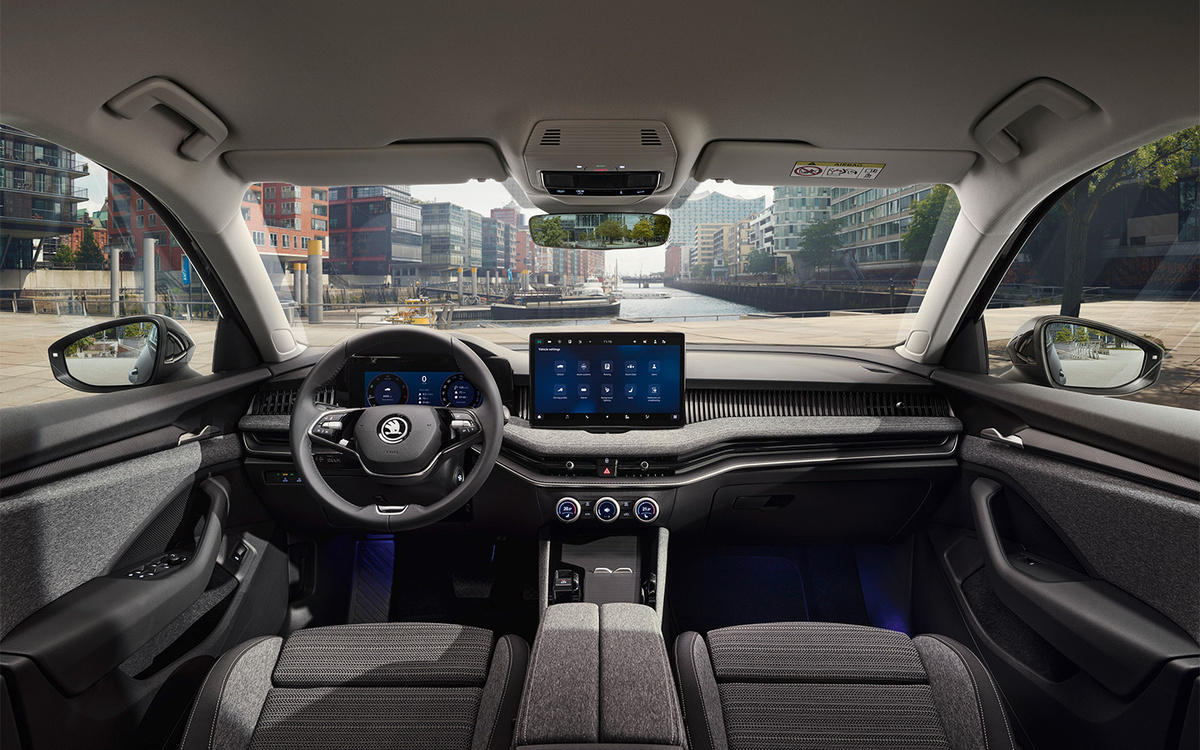 Skoda📷Skoda Superb