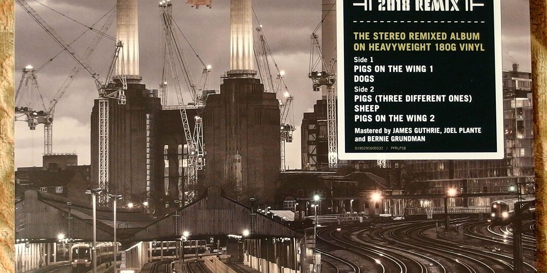 Заметки о виниле или новоделы как явление