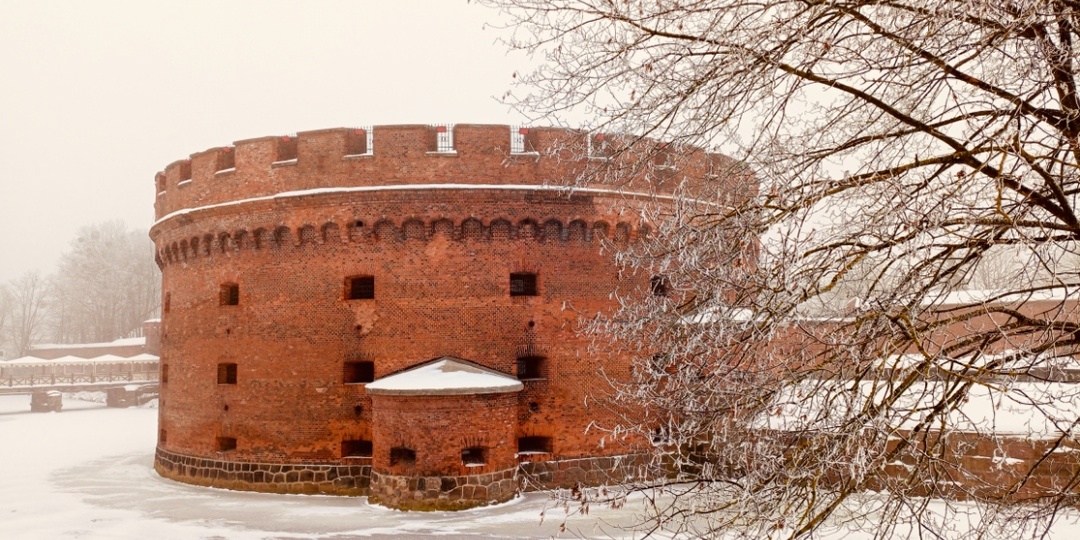 Башня “Дер Дона” - “Der Dohna” в Кёнигсберге и в Калининграде! Прогуляемся?
