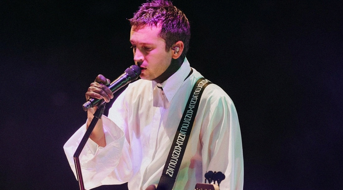     Тайлер Джозеф, фронтмен Twenty One Pilots / Фото: соцсети Twenty One Pilots