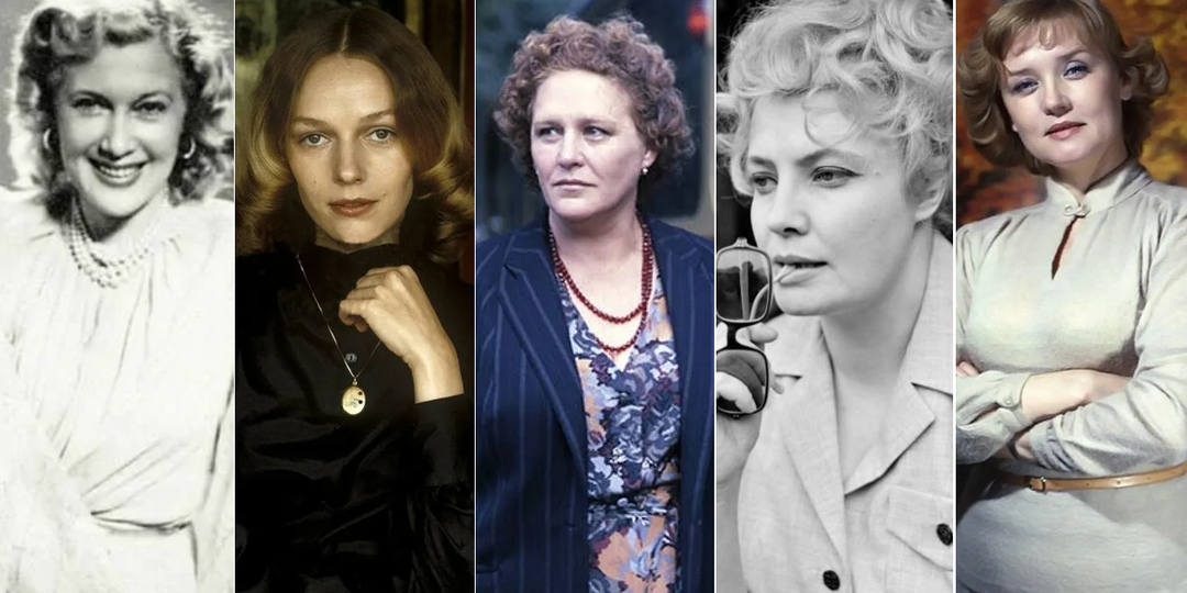 Самые жесткие и скандальные актрисы советского кино