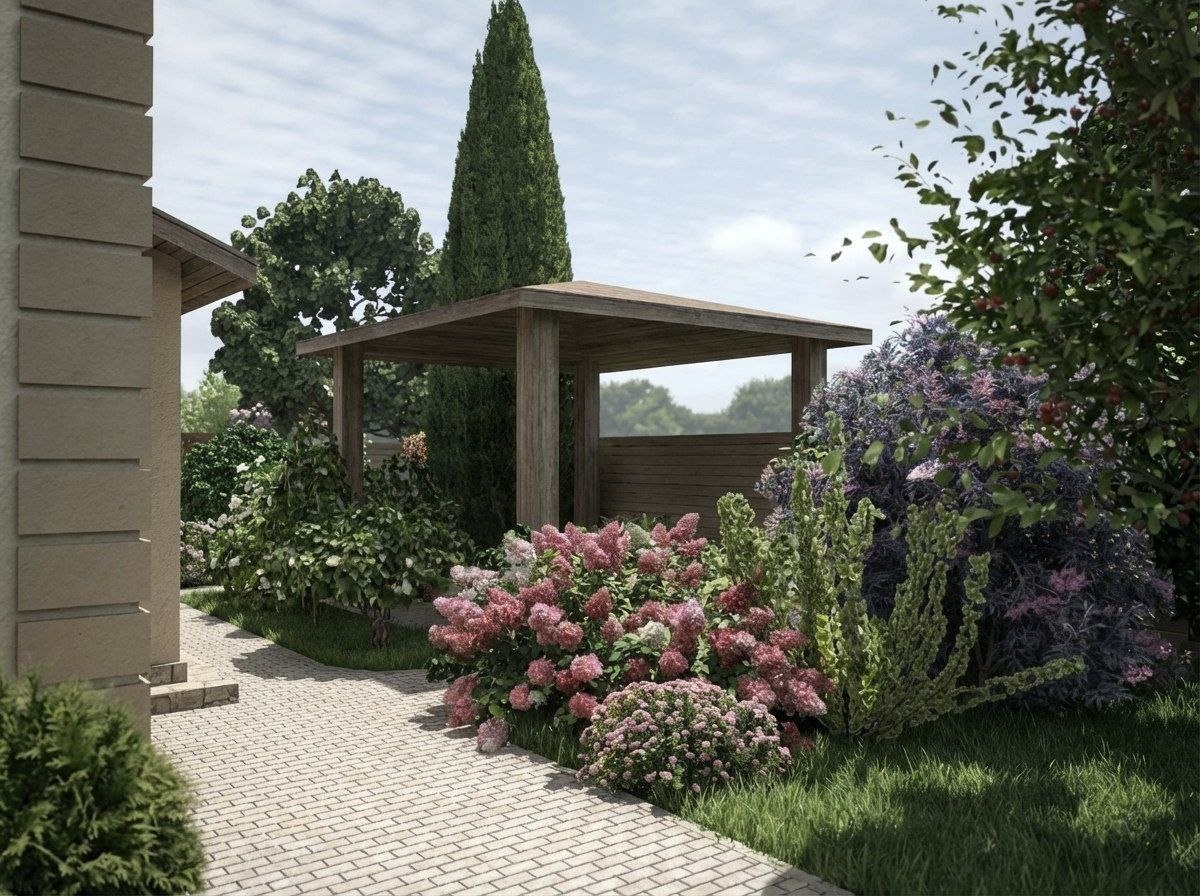 Эскизы PLEINAIR LDesign 