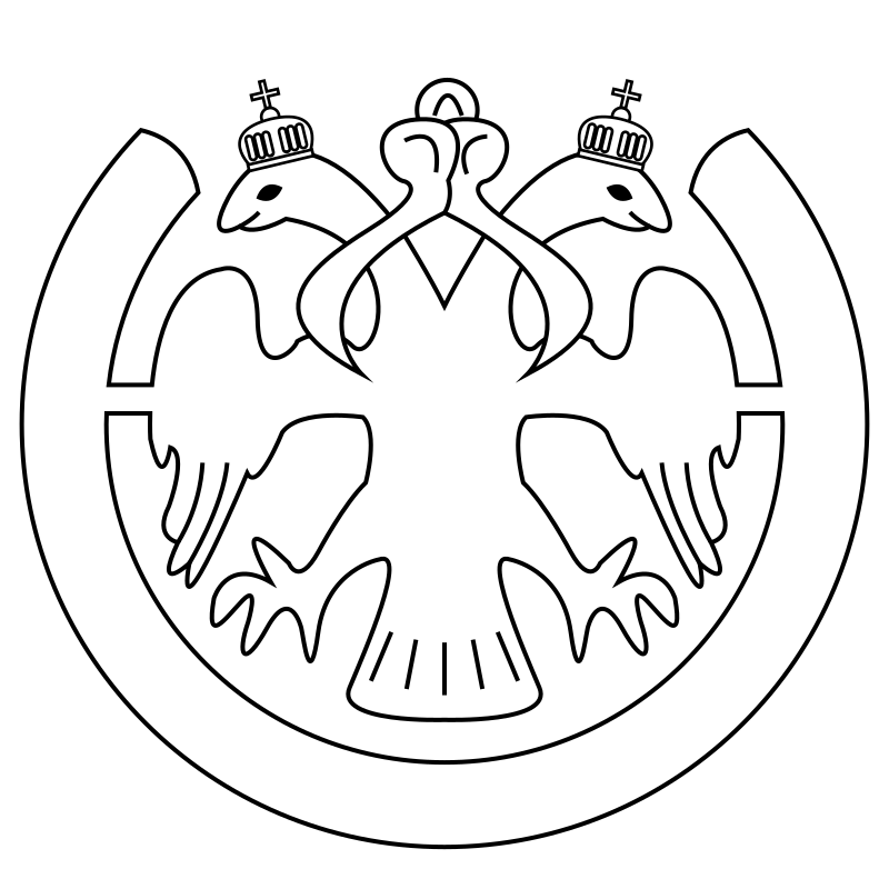 Рис. Герб княжества Феодоро