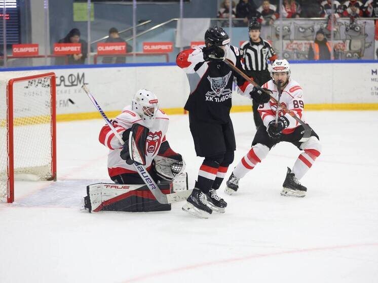     Источник: ХК "Тамбов"