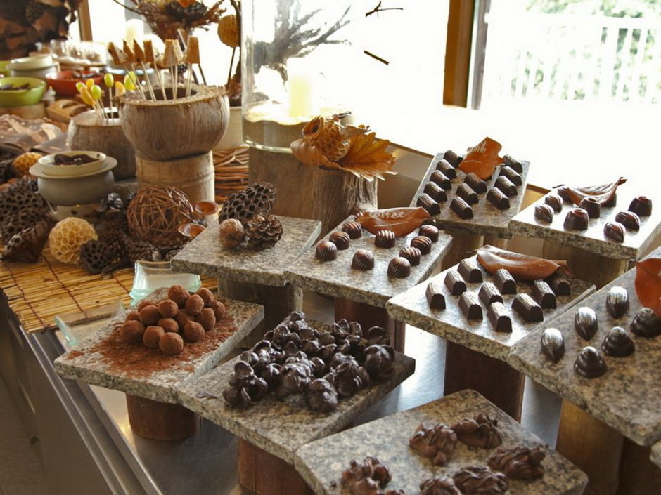 Шик, блеск, красота, чистота и спокойствие - это и есть отдых.