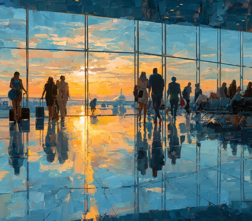 Все гражданские лайнеры стремятся быть более экономичными ради прибыли / откр. ист.