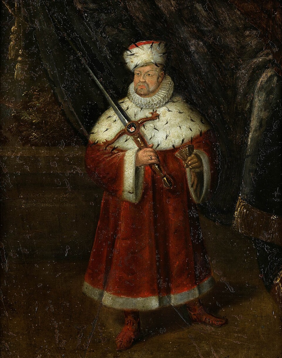 Курфюрст Август Саксонский