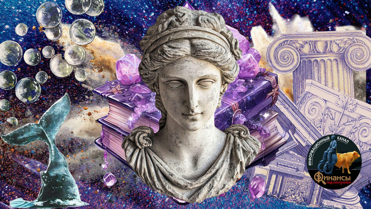 Визуализация: Ушанева Анастасия для канала «Финансы под контролем»