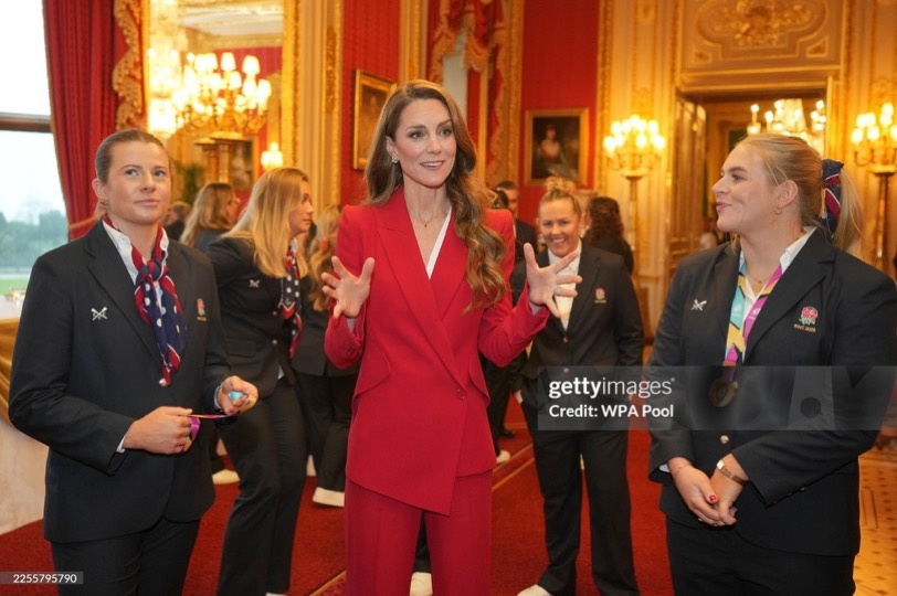 📸 Тоби Шепхард / Кенсингтонский дворец
