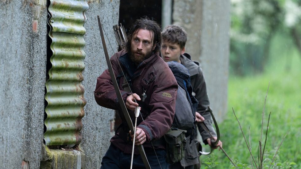 Фрагмент из фильма «28 лет спустя»