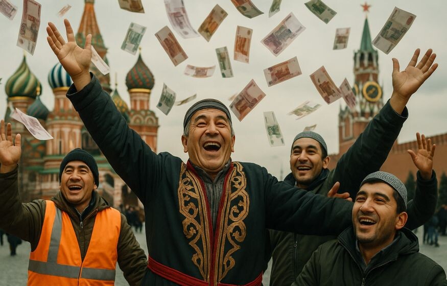    Инвестиции Москвы и рост экономик соседних стран