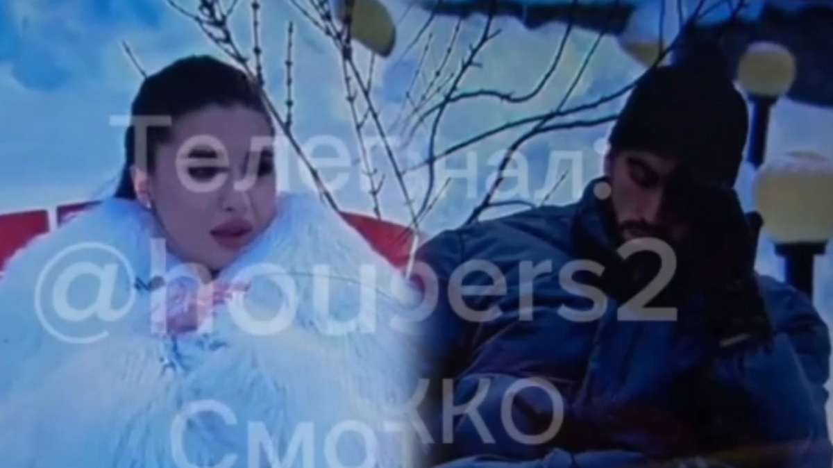 Кадры из открытых источников 