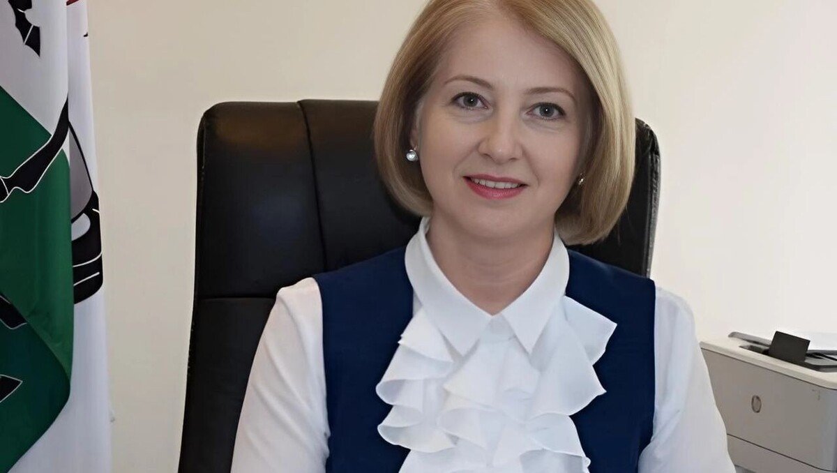    ОМОН увёз главу Целинского района Ростовской области на допрос   Оксана Косенко / Тг-канал Оксаны Косенко