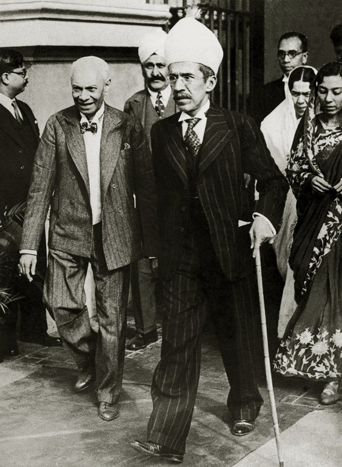 Осман Али Хан, Асаф Джах VII (1886-1967)